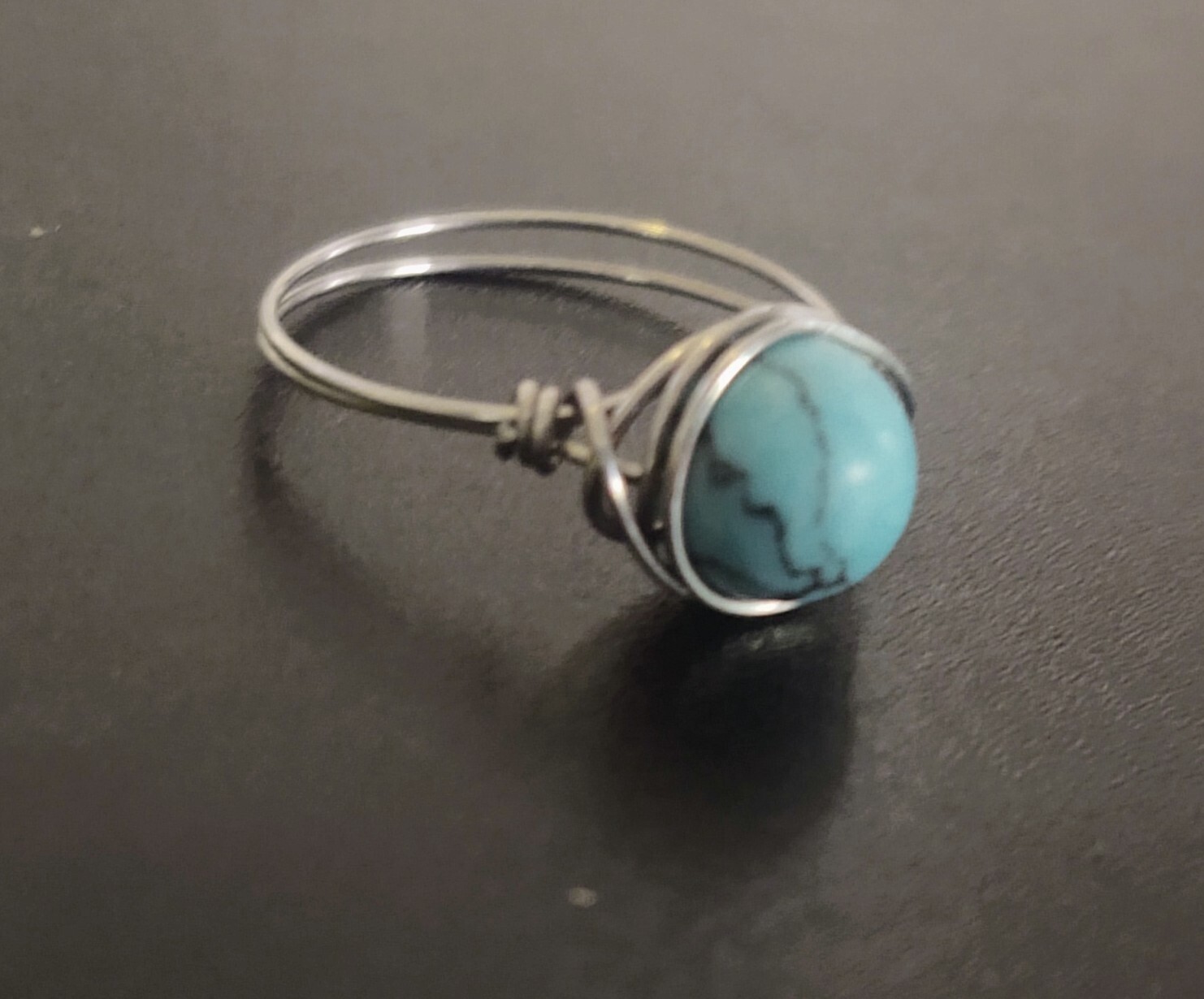 Turquoise Ring