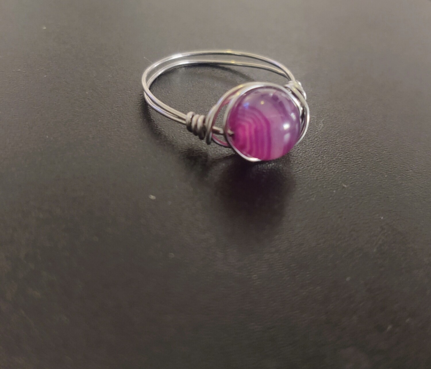 Dream Amethyst Ring