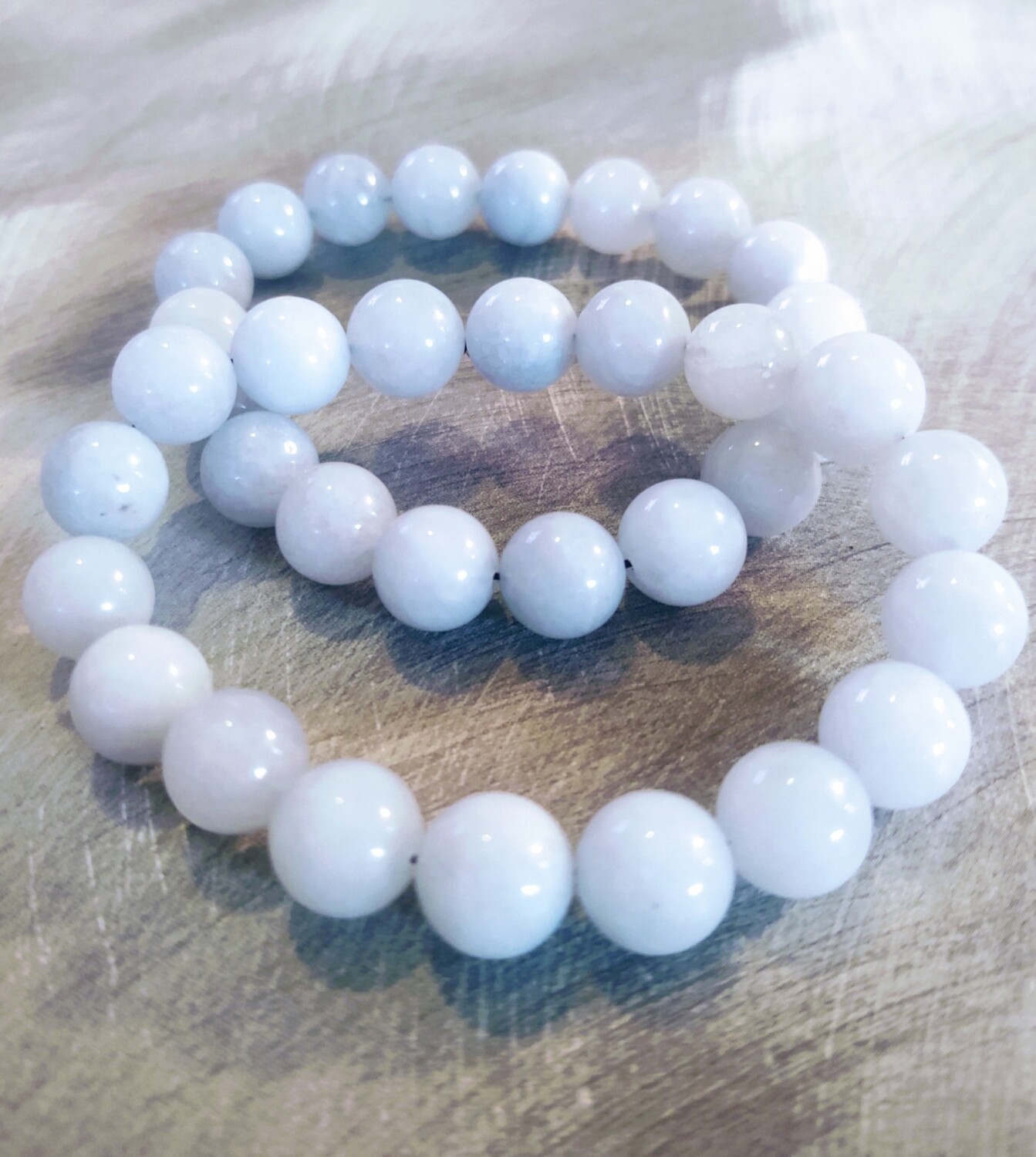 Aquamarine Bracelets