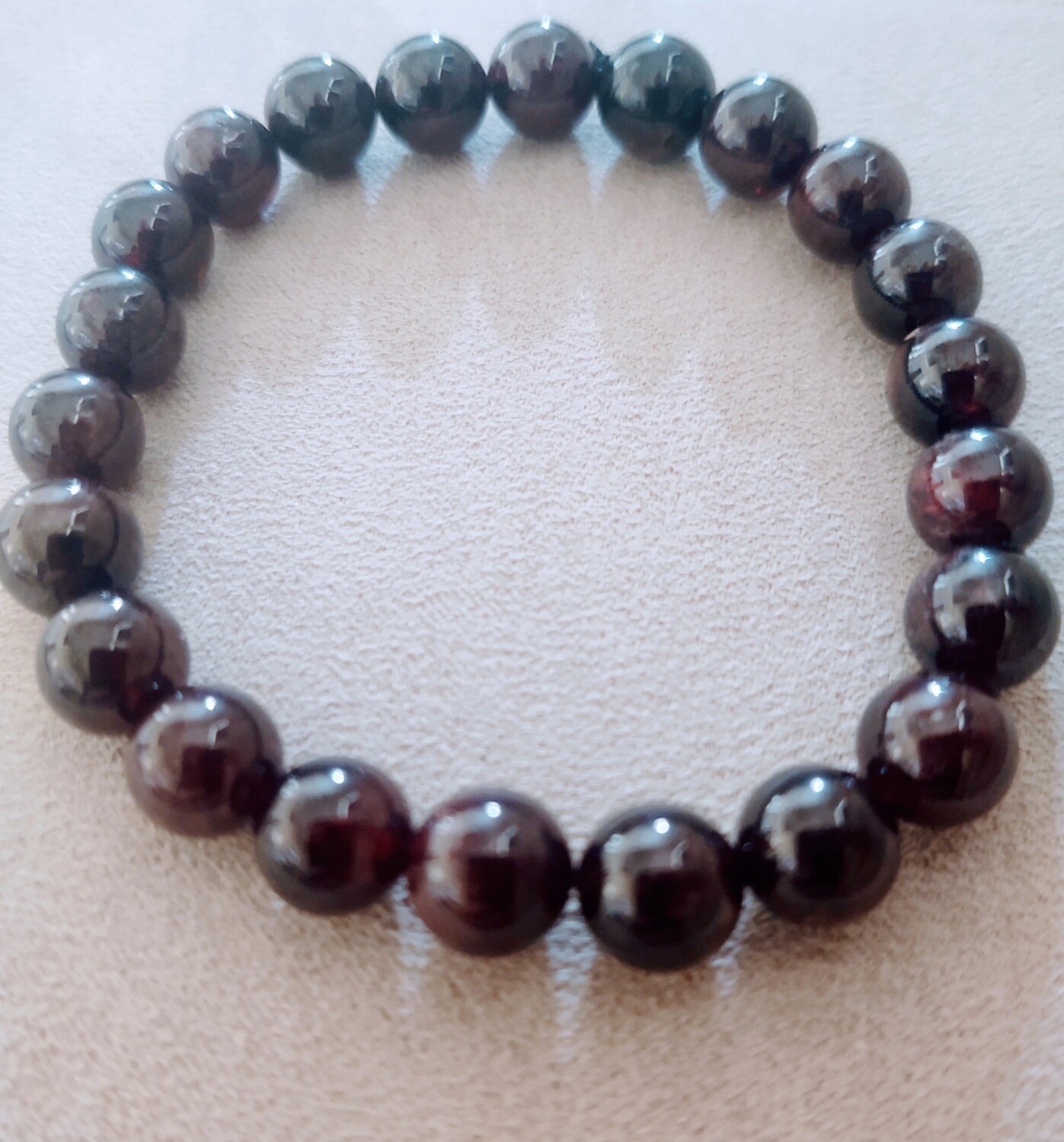 Garnet Bracelet