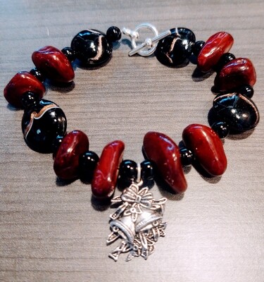 Christmas Bells Bracelet