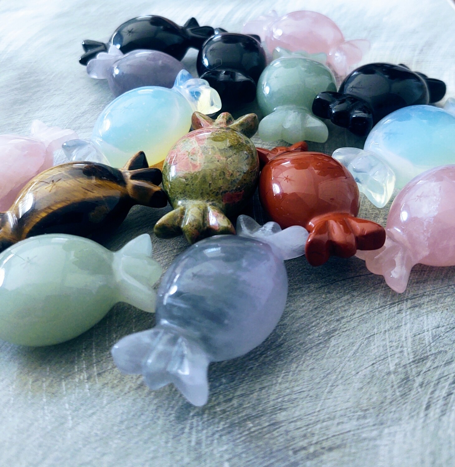 Crystal Candies