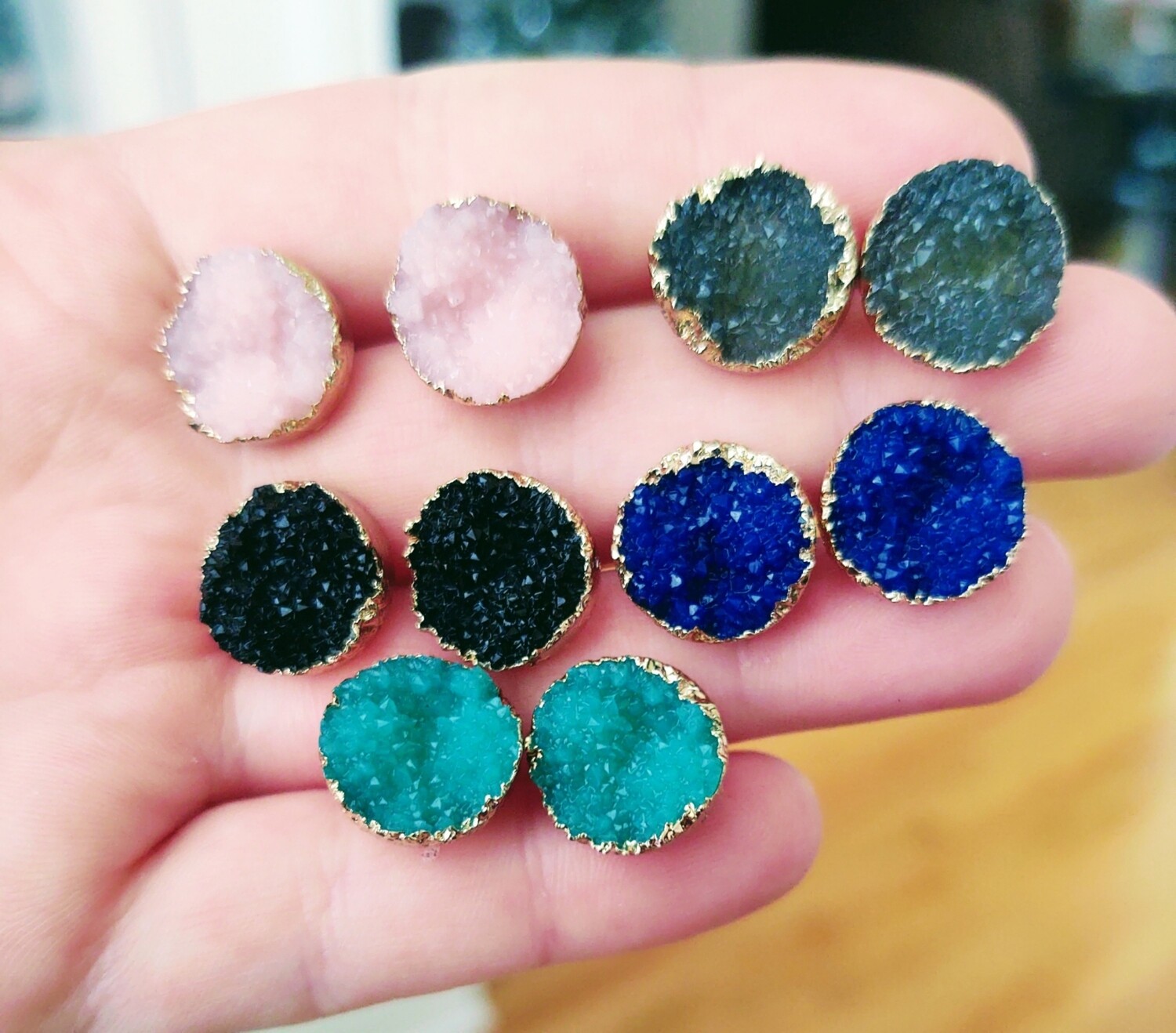 Druzy Posts