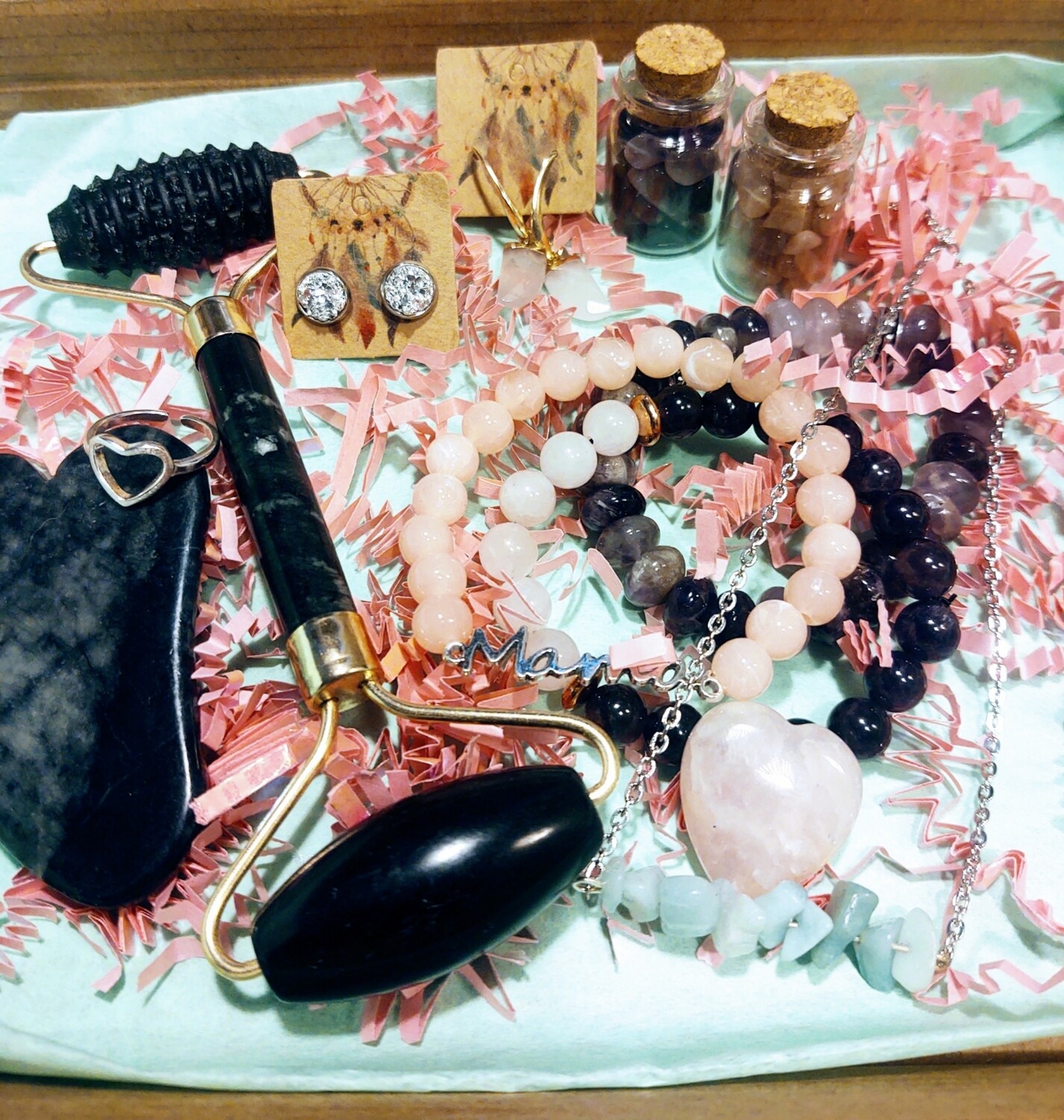 Mystery &quot;Self Care&quot; Box
