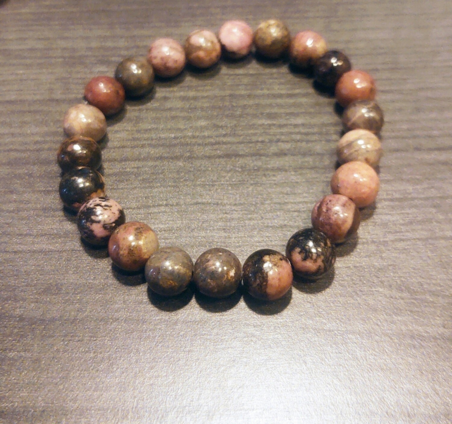 Rhodonite Bracelet