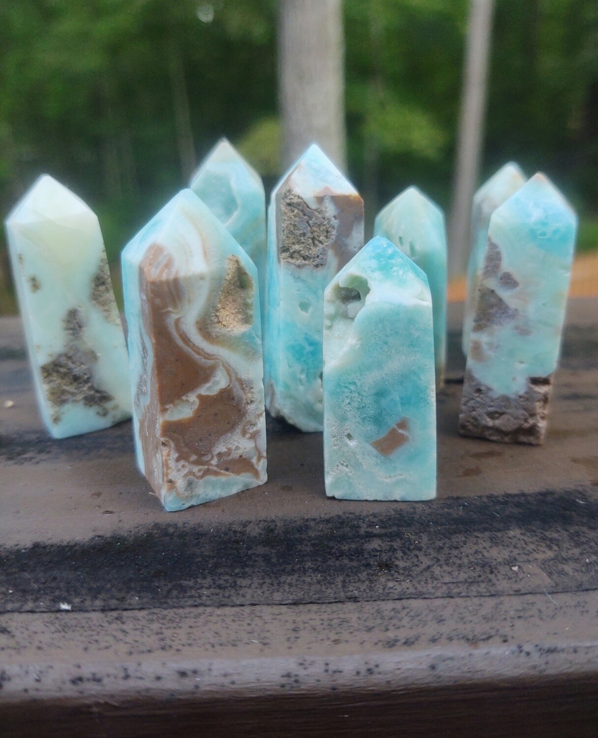 Caribbean Calcite Tower
