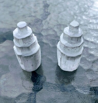 Selenite Tower