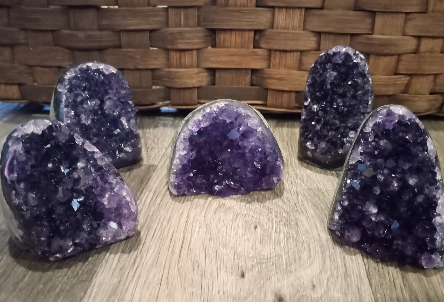 Amethyst Geode