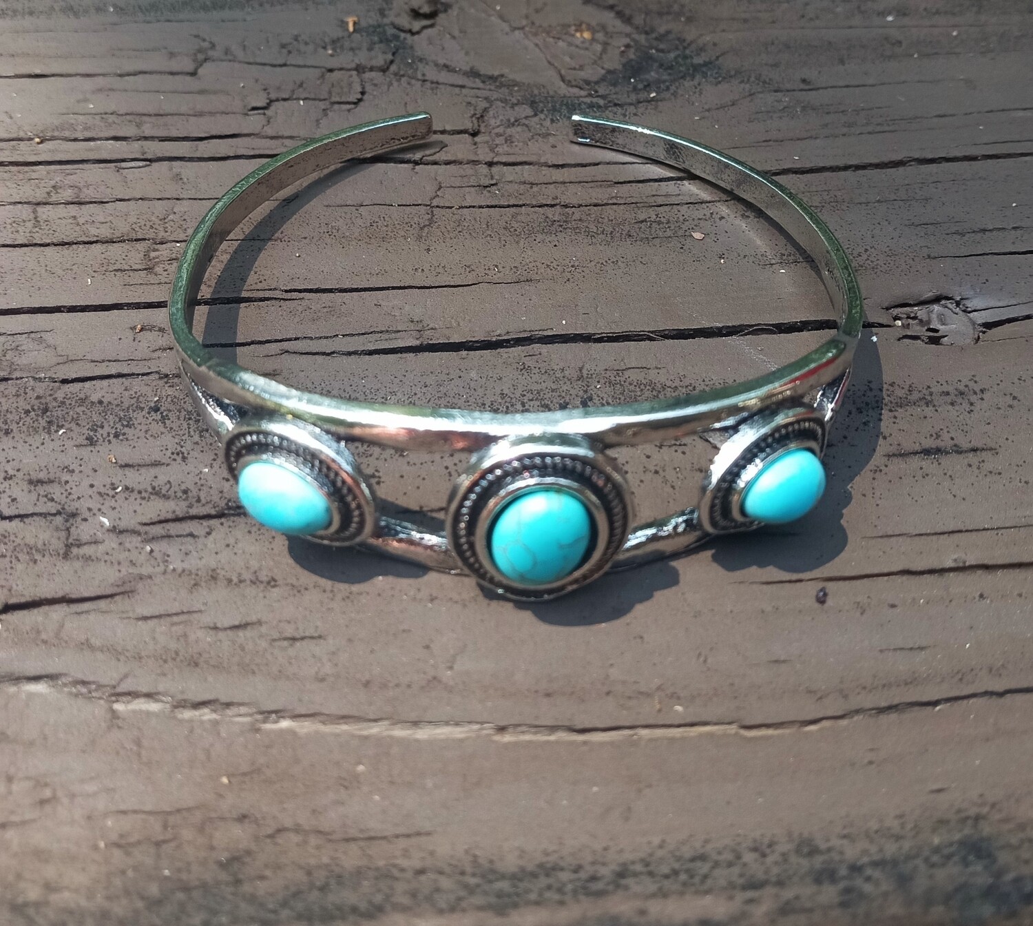 Turquoise Bracelet 3