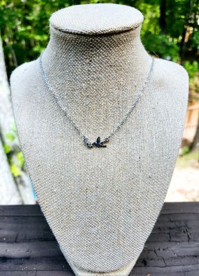 Sparrow Necklace