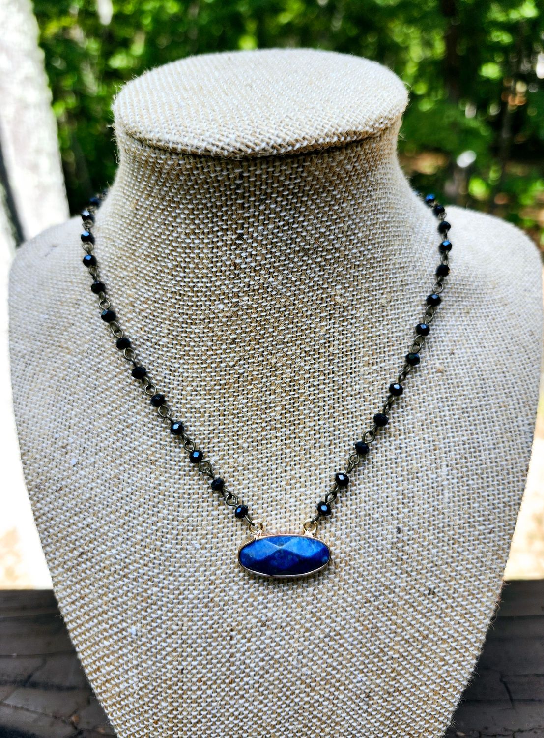 Lapis Lazuli Necklace
