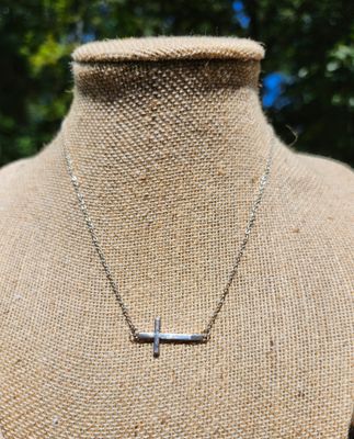 Cross Necklace