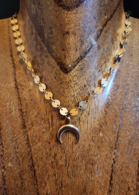 Gold Choker