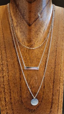Multi Strand Necklace