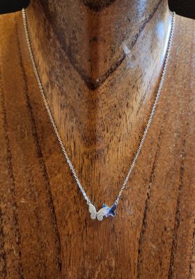 Butterfly Necklace