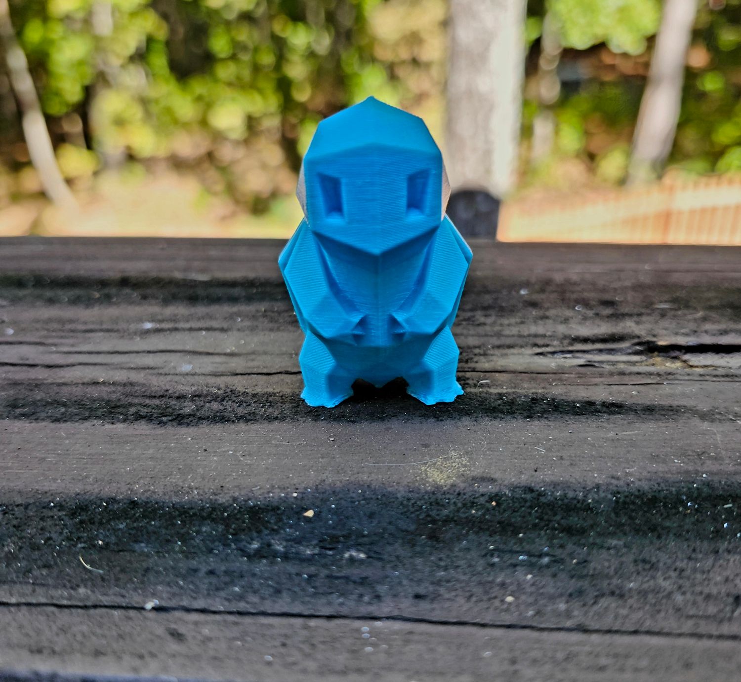 Squirtle Pokémon Figure