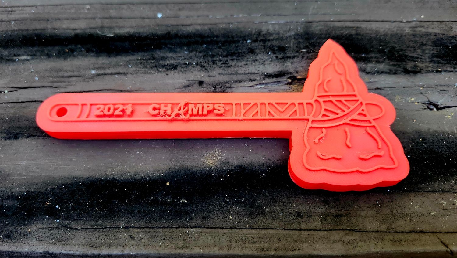Braves Tomahawk