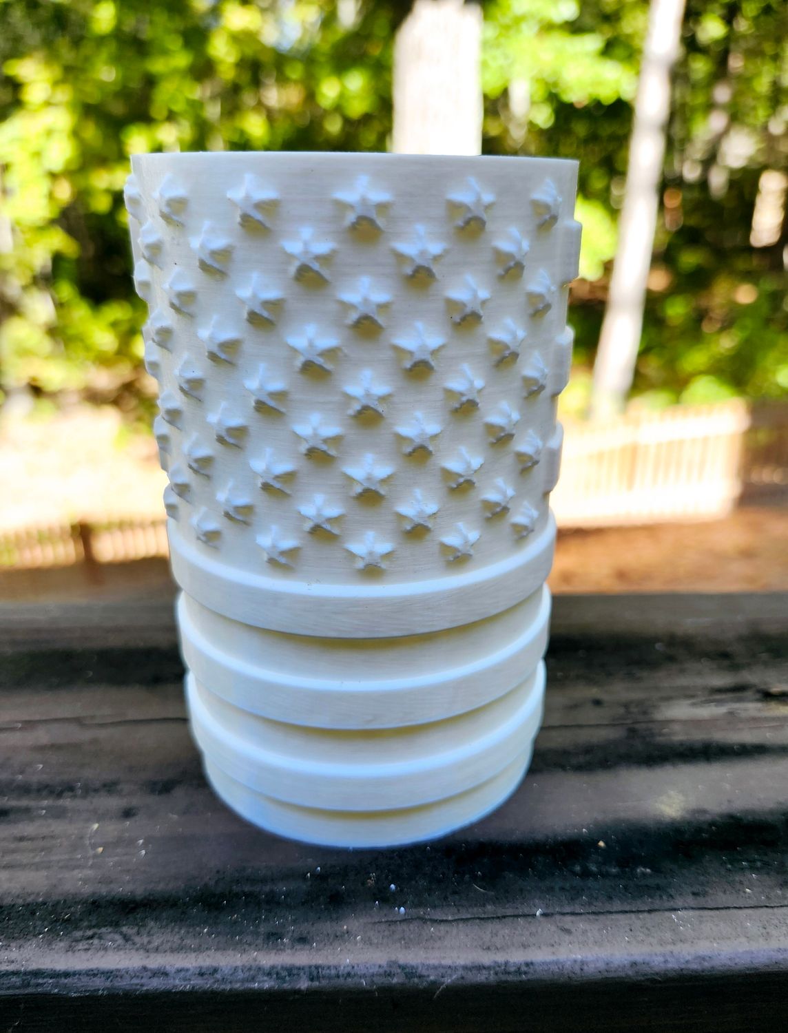 American Flag Coozie