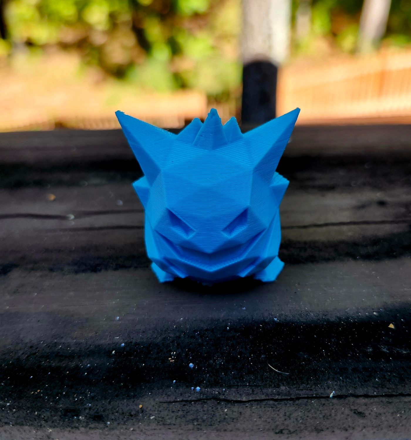 Gengar Pokémon Figure