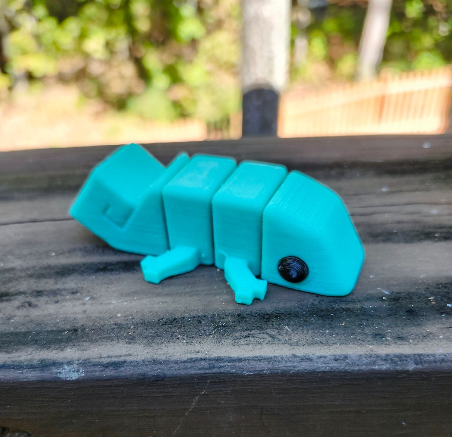 Articulated Chameleon