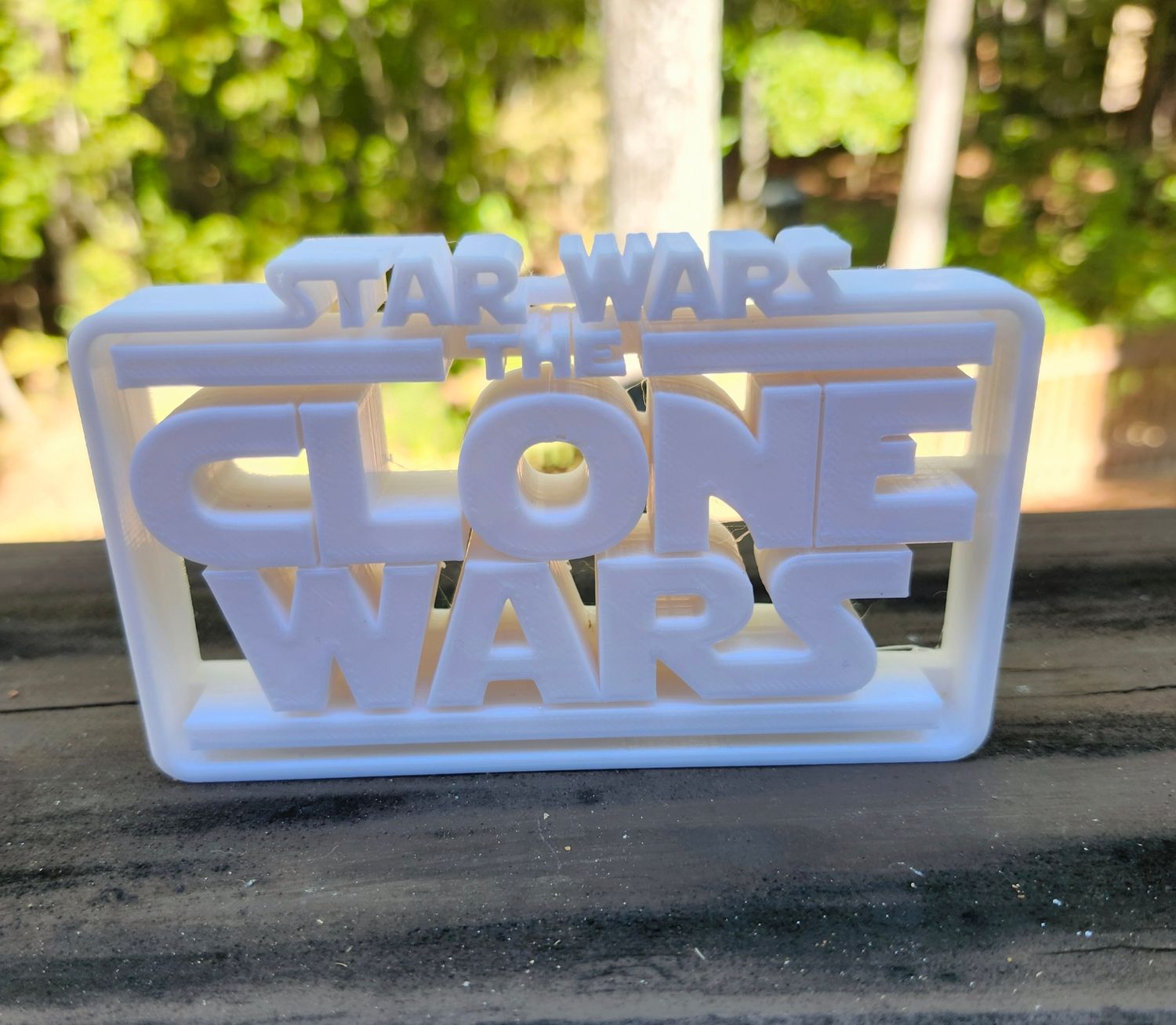 Star Wars Sign