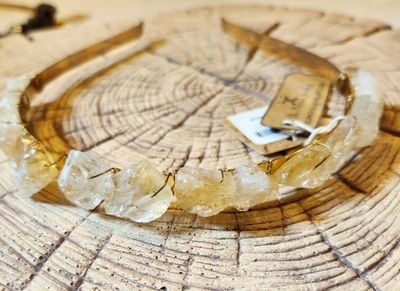 Citrine Headband
