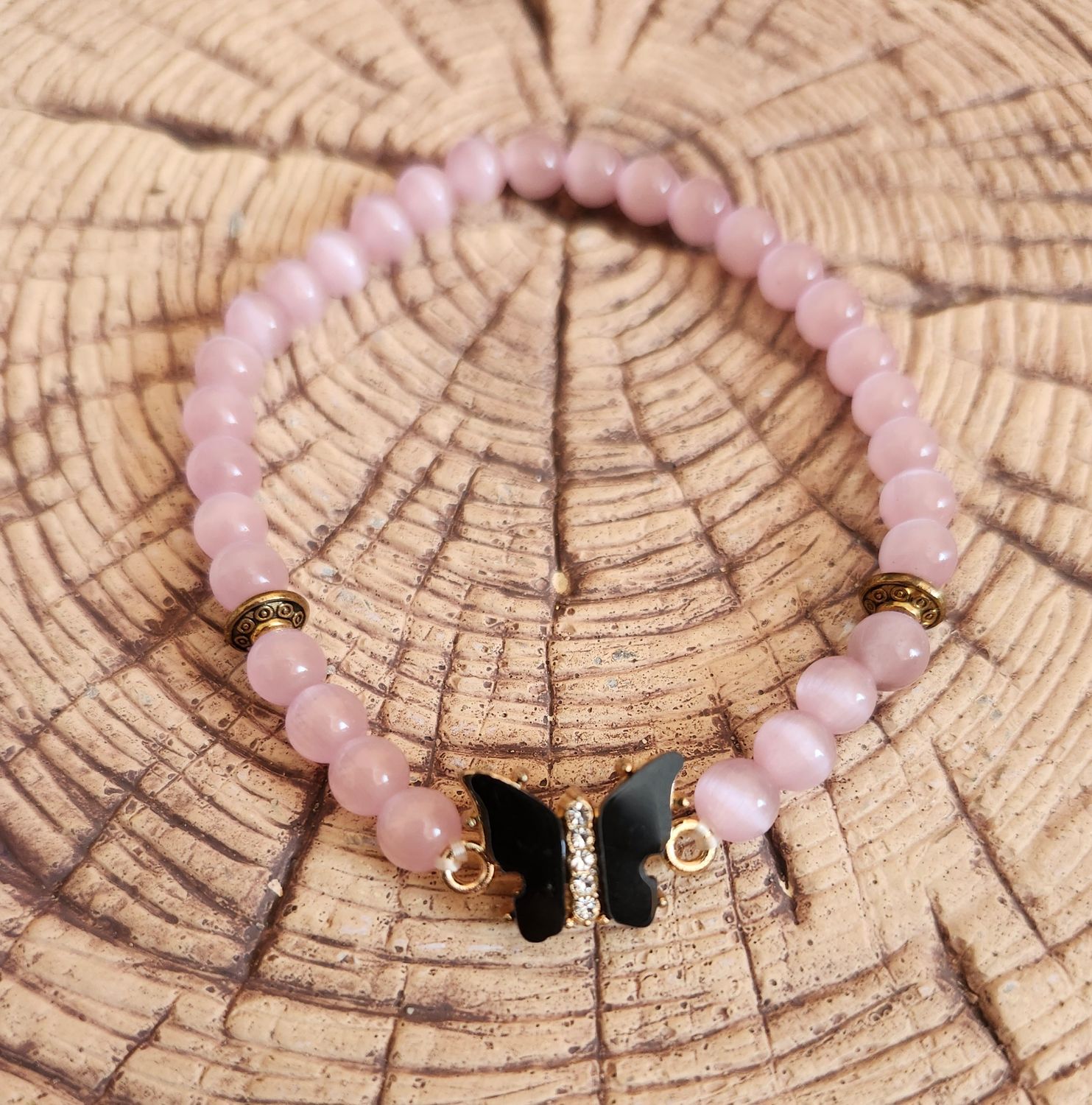 Butterfly Bracelet