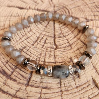 Agate Bracelet