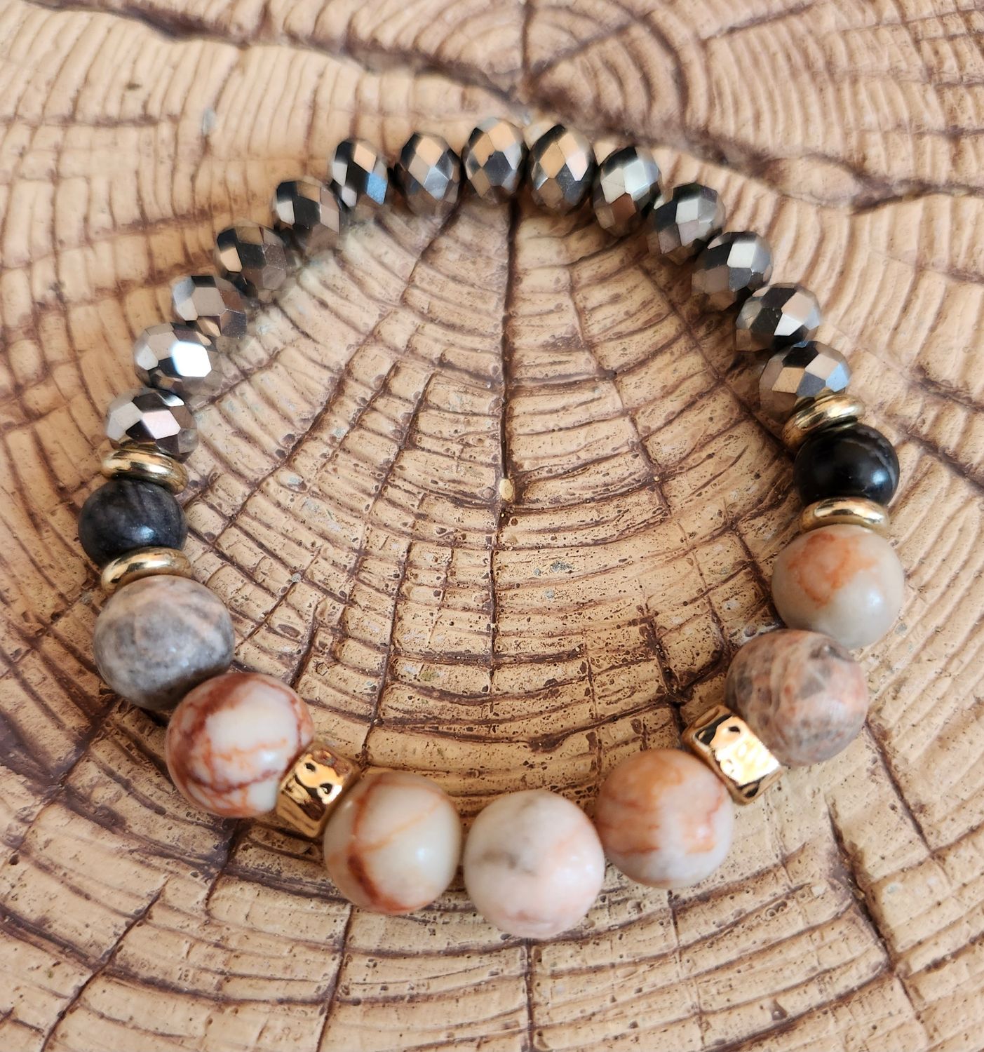 Agate Bracelet 2