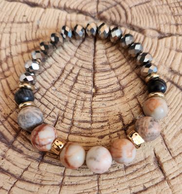 Agate Bracelet 2