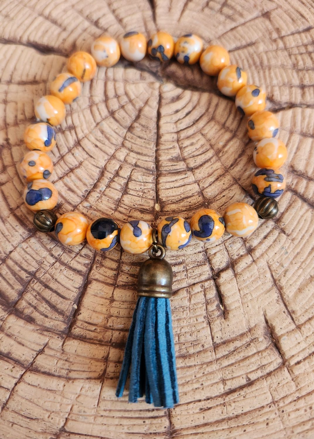 Tassel Bracelet
