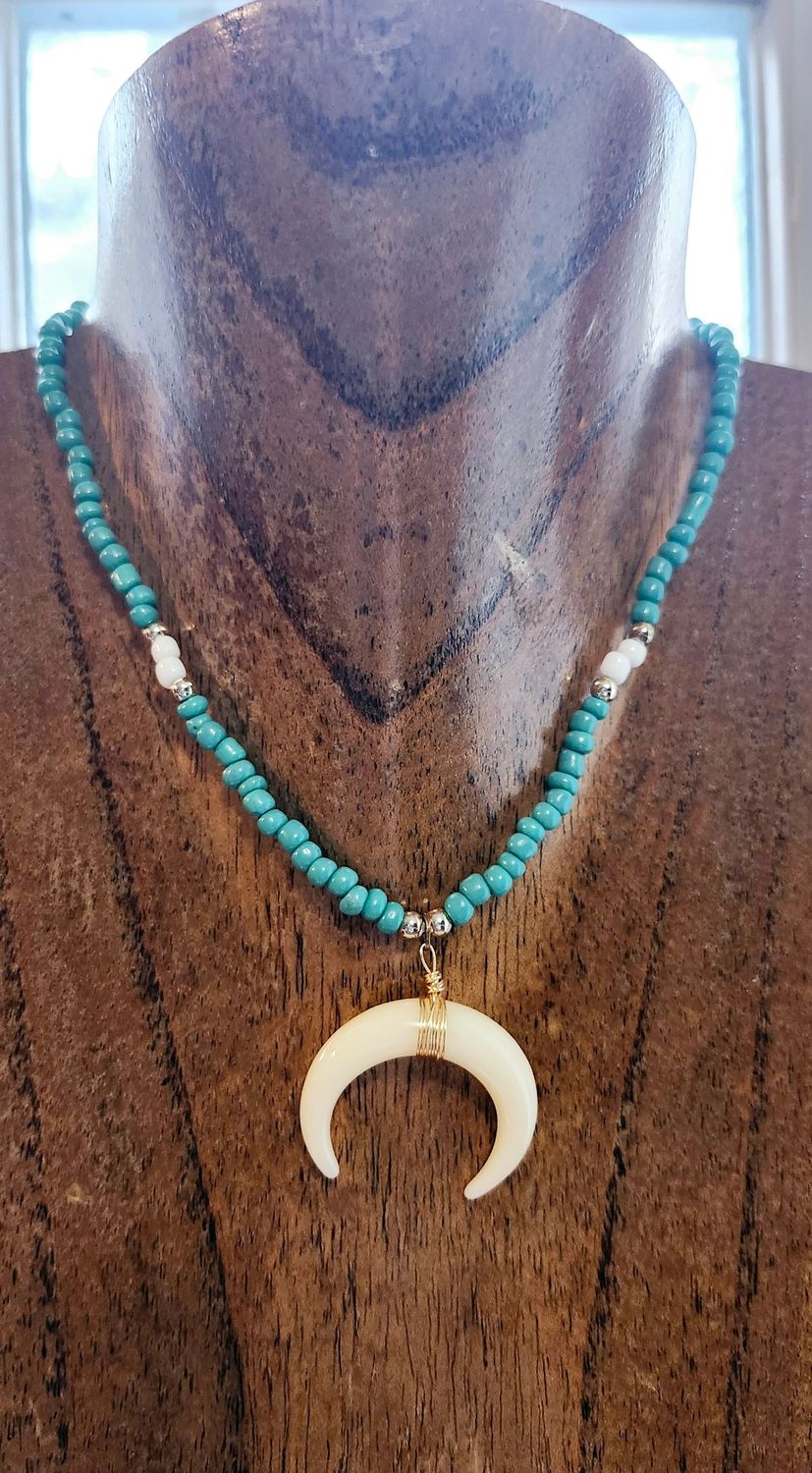 Herringbone Necklace