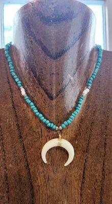 Herringbone Necklace