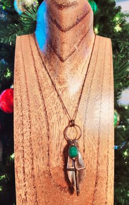 Quartz Necklace