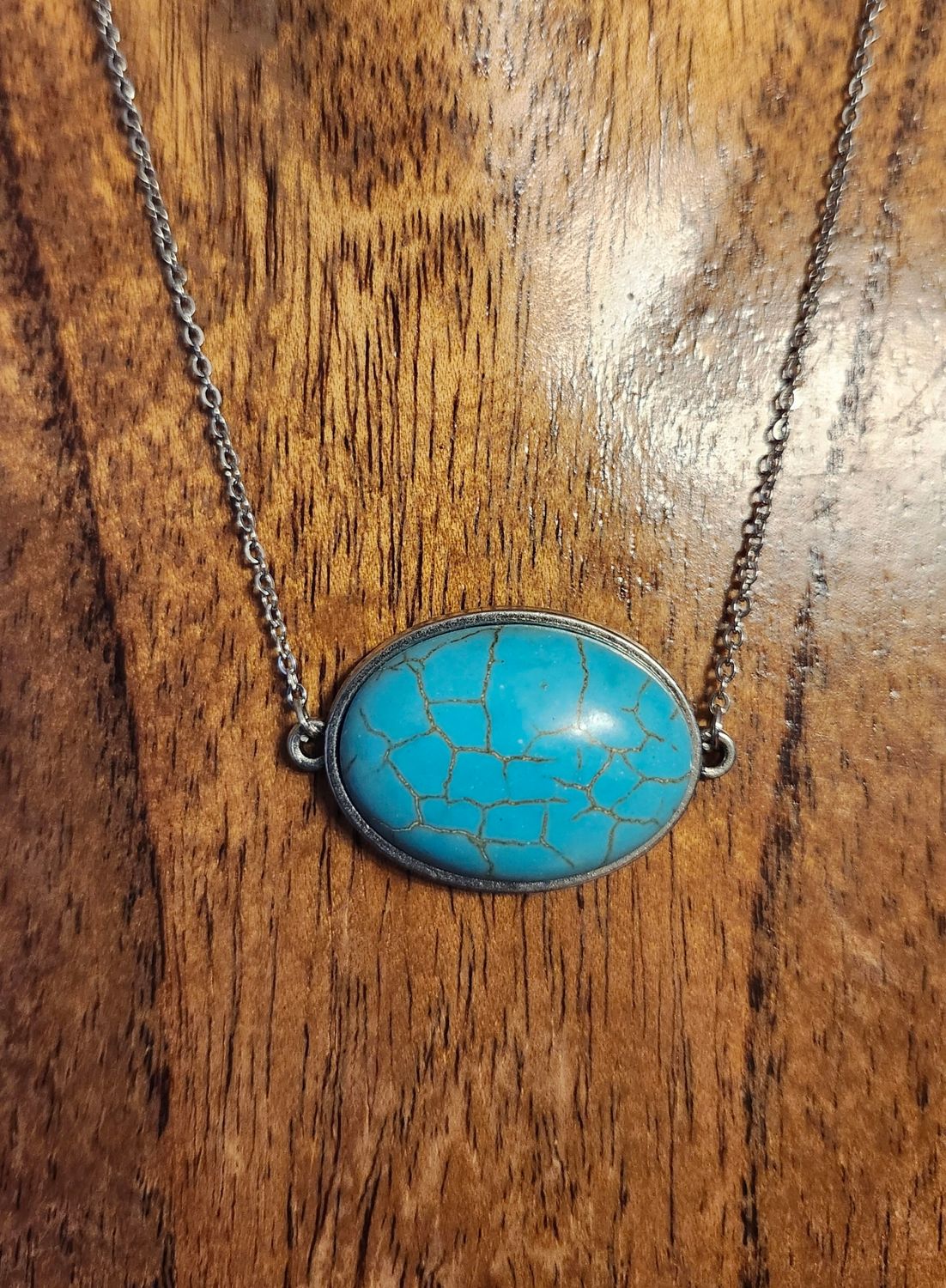 Turquoise Necklace