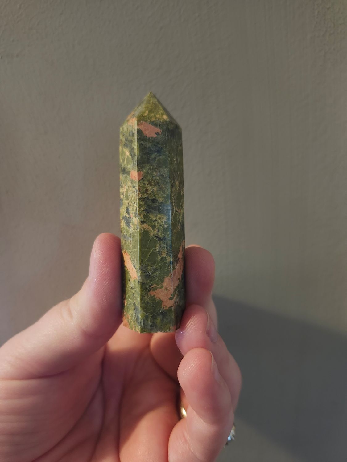 Unakite Tower