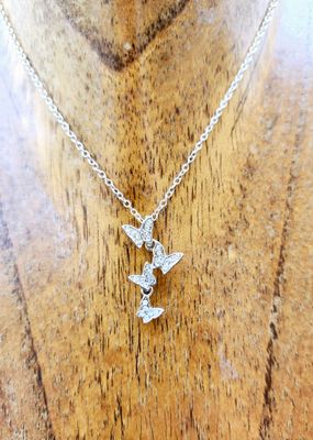 Butterfly Necklace