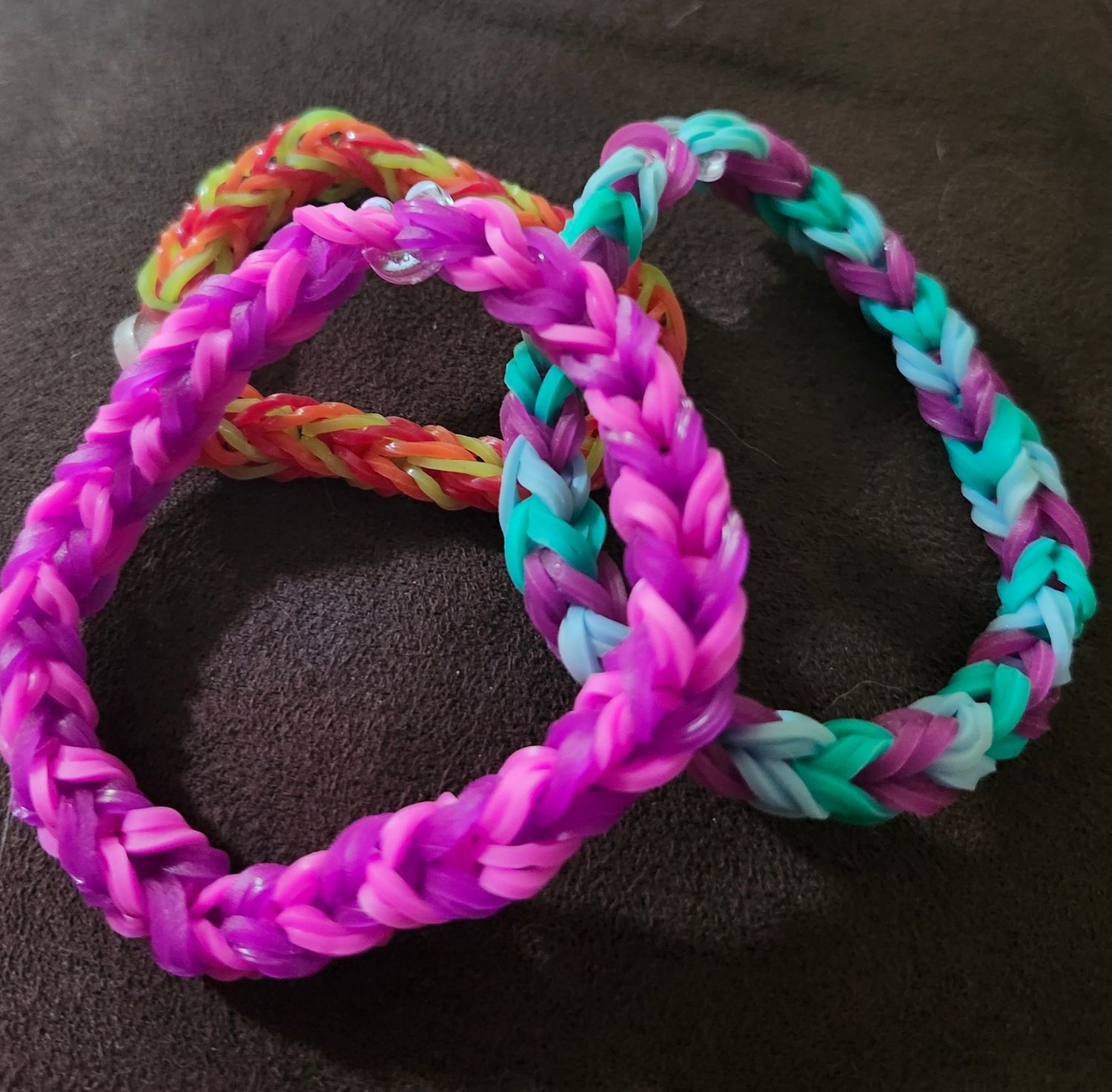 Loom Bracelets