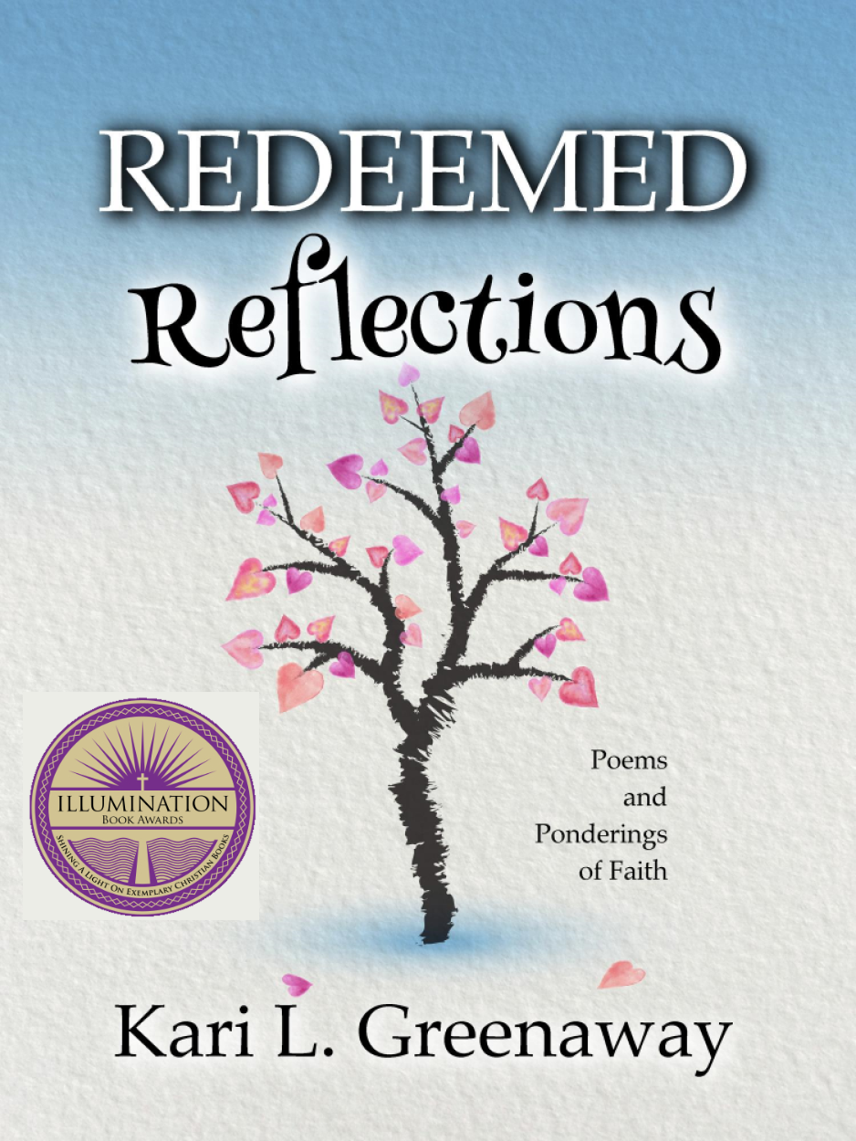 Devotional Book- 52 Redeemed Reflections, A Gold Medal Winner