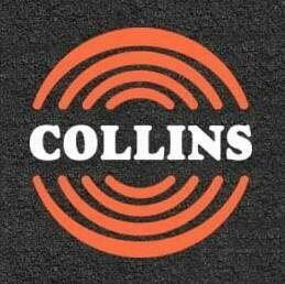 COLLINS 516F-2 Power Supply Primo Tube Set 5U4GB 5R4