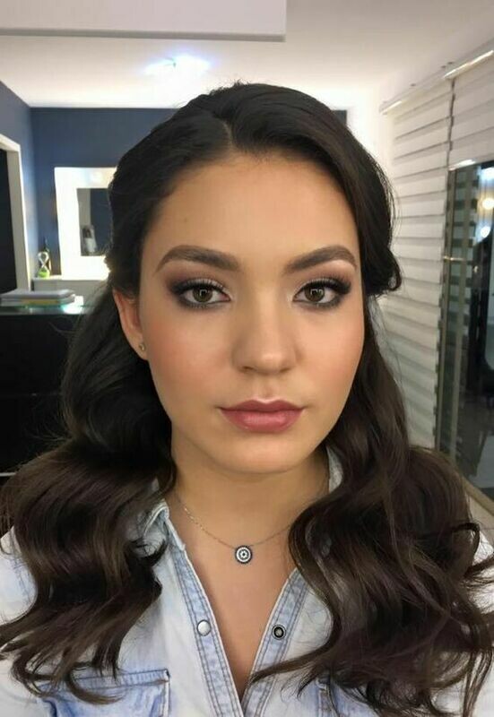 Servicio de maquillaje