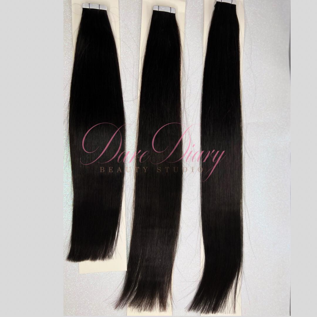 Straight Tape-ins (200 Grams)