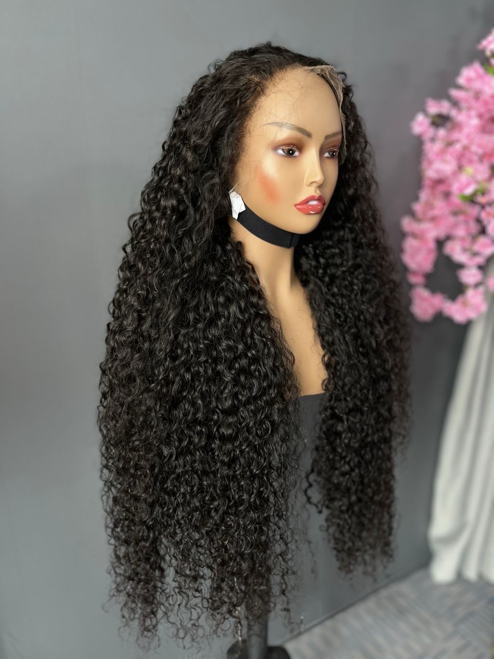 Water Wave Frontal Wig