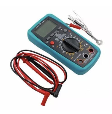 Multimeters and circuit testers