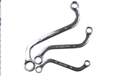 S Shaped Spanner’s 