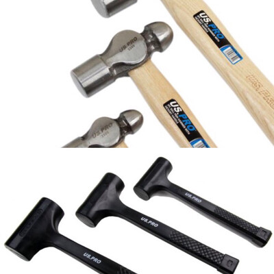 Hammers and mallet