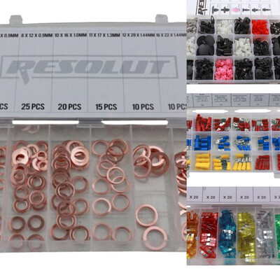 Assortment boxes