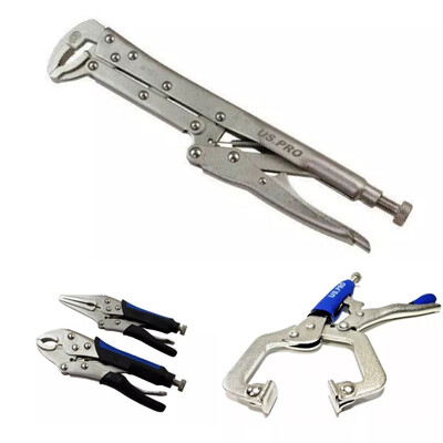 Locking Pliers & Clamps