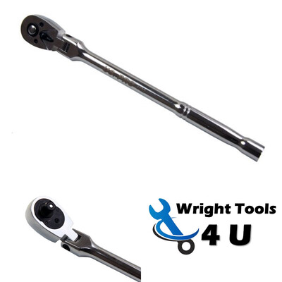 US PRO Tools 3/8” DR Flexible Head Ratchet 72T 4122