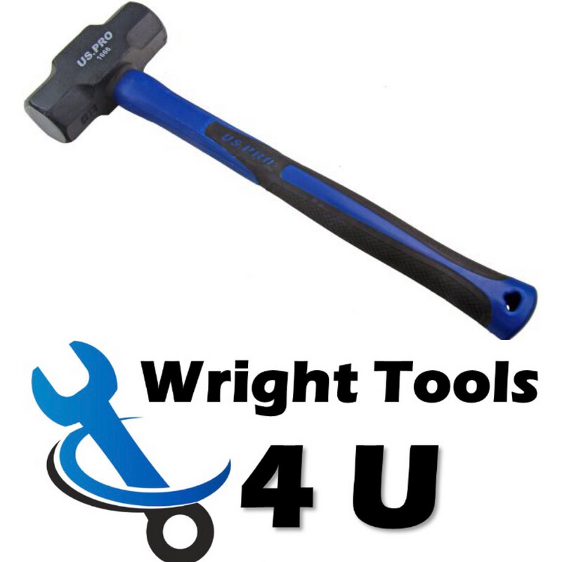 Double Face 4LB Sledge Hammer Set